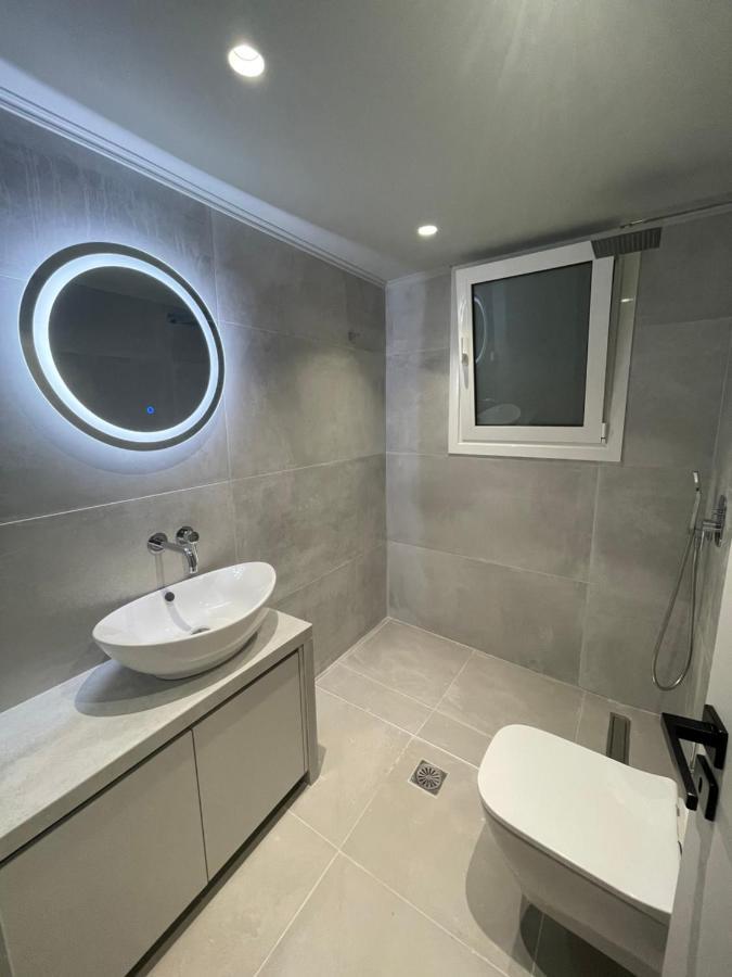 Serenity City Apartment Rhodes City Exterior foto